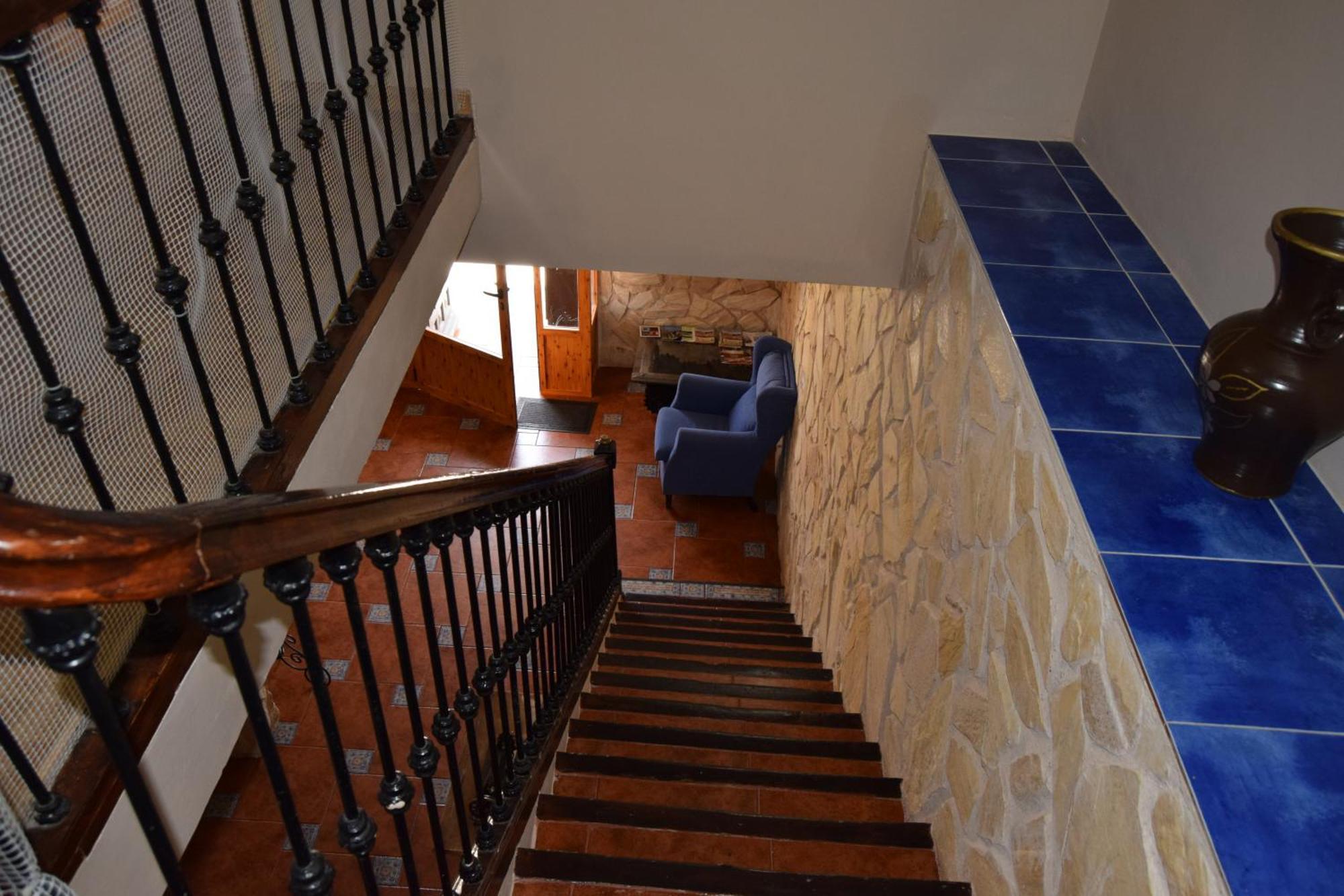 Casa Rural Batalla Navas De Tolosa, Despenaperros Santa Elena Exterior foto